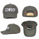 thumbnail image 2 of Gorra de béisbol para hombre, gorra deportiva estilo vaquero, gorra Snapback para exteriores, 2 of 2