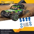 thumbnail image 4 of Vogacara Adaptadores hexagonales RC de 4 piezas, 12 mm a 17 mm, pieza de neumático resistente y confiable, accesorios de actualización, kit de ajuste de Type3 NO3 Vogacara FN001742-02, 4 of 6