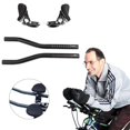 thumbnail image 4 of Wosthever Manillar TT de aleación de aluminio para bicicleta Ciclismo, 4 of 6