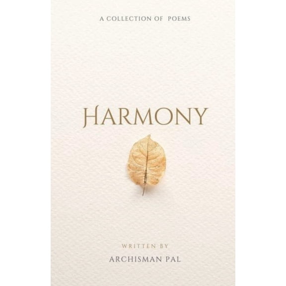 Harmony - A Collection of Poems, (Paperback)
