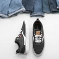 thumbnail image 7 of Levi's Mens Lance Perf CT Casual Sneaker Shoe, 7 of 7