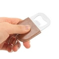 thumbnail image 5 of OFFIGAM 2Pcs Metal Bottle Opener Keychain Multifunctional Beverage and Beer Bottle Opener, 5 of 6