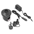 thumbnail image 1 of Ccdes Air Pump Dual Use Inflation Deflation AC DC Electric Air Pump with Car Charger US Plug 100‑240V,Inflatable Pump,Electric Air Pump, 1 of 8