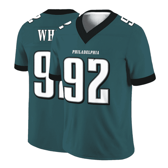 Men''s Shirt Apparel Gifts Shirt for Men Short Sleeve T-Shirts Adult Sports Fan Football Shirts