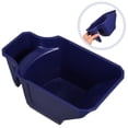 thumbnail image 4 of Miangastore Paint Roller Tray Paint Brush Holder Paint Tray Plastic Paint Holder Tray Painting Tool Heavy-Duty Paint Tray for Home Improvement Projects, 4 of 9