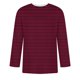 thumbnail image 4 of Camisas de Manga Larga para Hombres Imprimir Casual Cuello Redondo Blusa de Manga Corta, Camisas de Lino para Hombres, 4 of 4