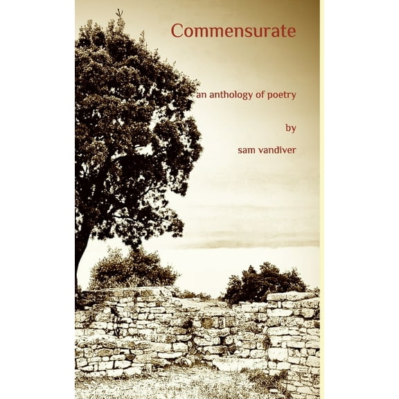 Commensurate: an anthology of poetry (Paperback)