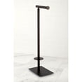 thumbnail image 2 of Kingston Brass CC8005 Claremont Freestanding Toilet Paper Stand, Oil Rubbed Bronze, 2 of 5