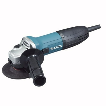 

Makita MKT-GA4530X 4-1/2 In. Slide Switch Angle Grinder