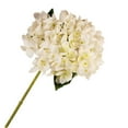 thumbnail image 2 of Fake Hydrangea Artificial Florals DIY Floral Decor Home Decoration with Stems, 2 of 8