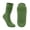 Green, variant on CNEJRHG Mid‑Calf Slouch Stacked Socks for Women Men Thermal Socks Winter Warm Cozy Elastic Ribbed Cuffs Yoga Fitness Crew Socks Beige