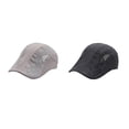 thumbnail image 1 of Sombrero de sol transpirable Colco 2 uds gris oscuro gris claro, 1 of 8