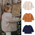 thumbnail image 2 of Warm In Winter Baby's Double-sided Fleece Coat, Baby's Clothes, Winter Clothes Going Outblue, 2 of 2