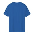 thumbnail image 3 of Men's 250th Years of Freedoms Shirt 250th Years Shirt 4th of July Tshirt 1776-2026 250 Anniversary USA Tee 250th Birthday T-Shirt Patriotic Shirts Tops, 3 of 6