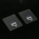 thumbnail image 2 of 2 Perchas Cuadradas Adhesivas De De Alambre Adhesivo Toalla Percha 8x9 Cm Zulema Adhesive Command Hook, 2 of 9