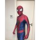 thumbnail image 2 of Disfraz de Halloween para adultos y niños, traje Zentai de superhéroe de Spiderman, TASM 2, mono completo para fiesta Fivean unisex, 2 of 2
