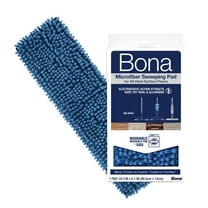 Bona® Microfiber Sweeping Pad for Multi-Surface Floors