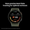 thumbnail image 5 of Samsung Galaxy Watch 7 44mm Smart Watch Aluminum LTE - Silver, 5 of 5