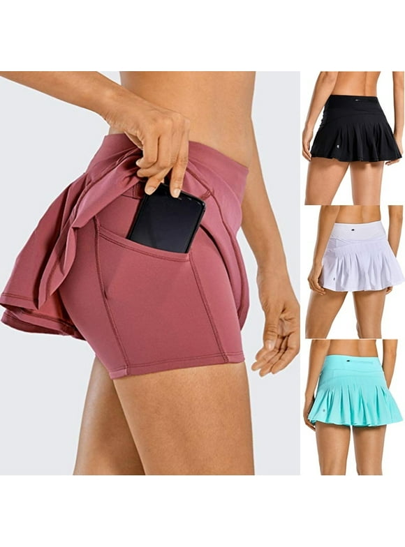 Womens Athletic Skirts