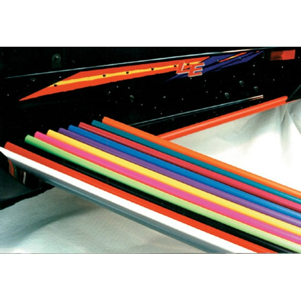 Koronis 110100 SnOStuff Running Board Trim Black