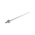 thumbnail image 3 of Uxcell Needle Point Contact Points R0.3 M2.5 Thread 41mm Length 303 Stainless Steel Pointed Head, 3 of 5