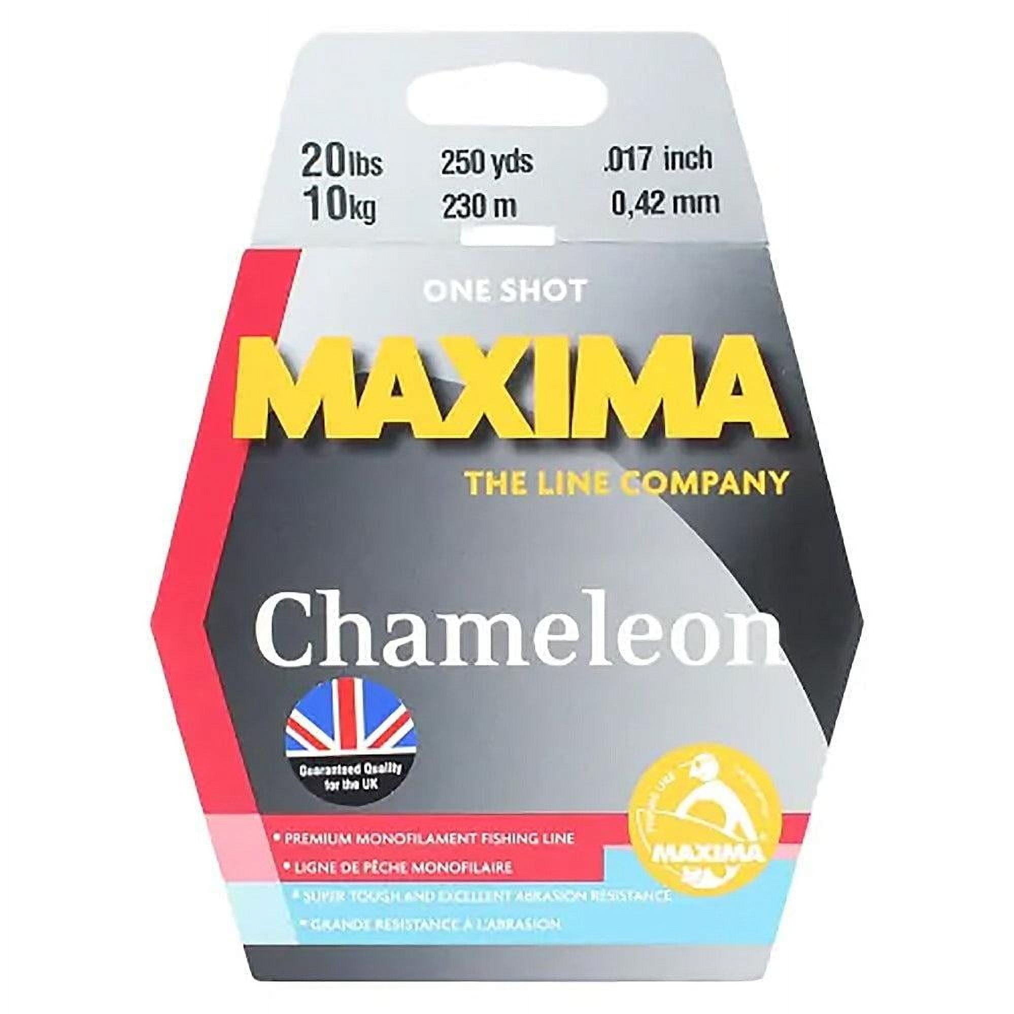 Maxima Ultragreen Monofilament Fishing Line 5lb 280yd Moss Green