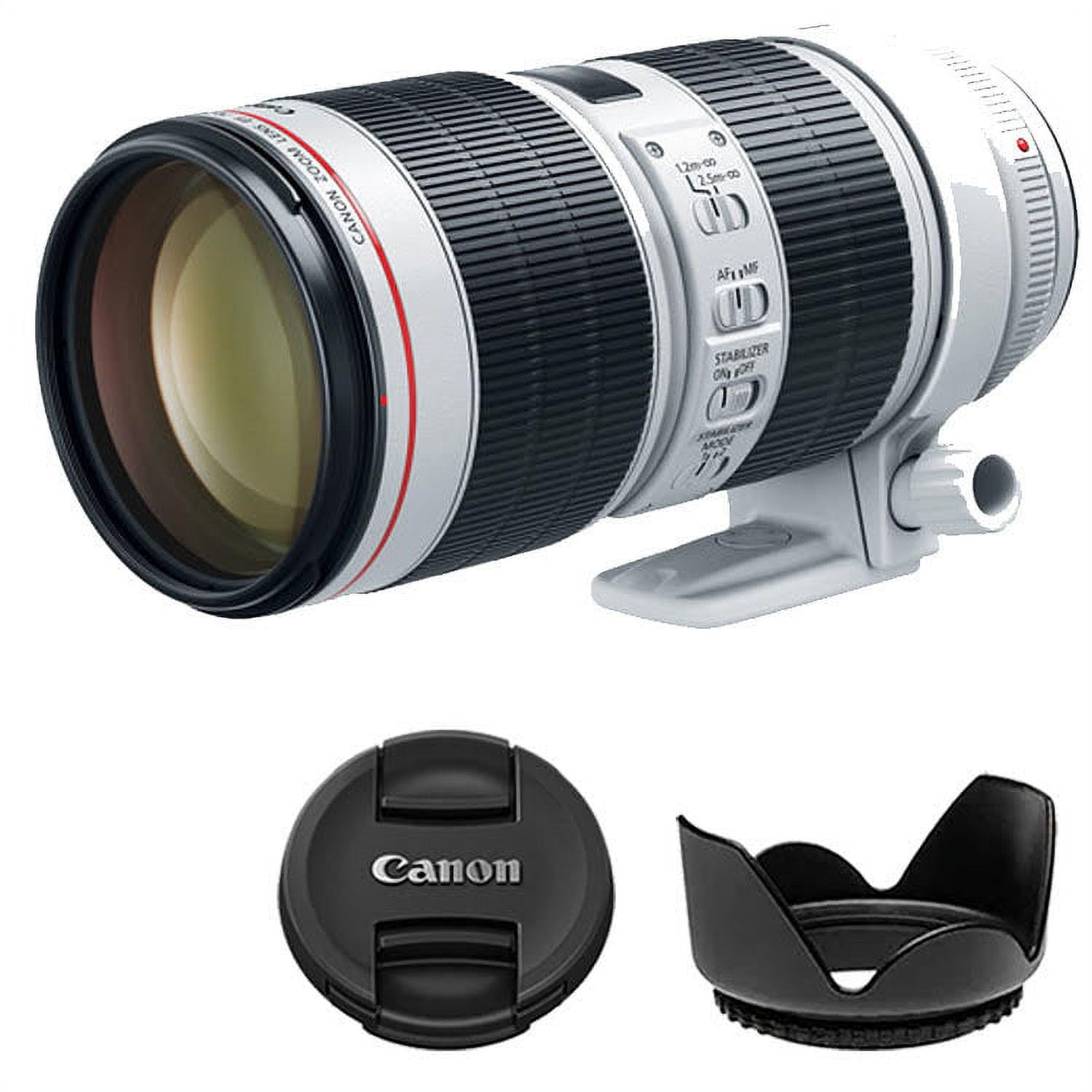 Canon EF 70-200mm f/2.8L IS III USM Zoom Lens for Digital Canon EF 70-200mm f/2.8L IS III USM Zoom Lens for Digital