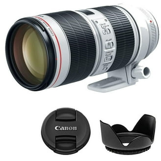 【Canon】 EF70-200mm F2.8L IS III USM Canon EF 70-200mm f/2.8L IS III USM | Canon U.S.A., Inc.