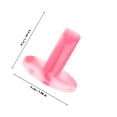 thumbnail image 4 of OUNONA 5Pack Professional Golfs Tees Rubber Golf Tees Protects Club Head Golf Course, 4 of 7