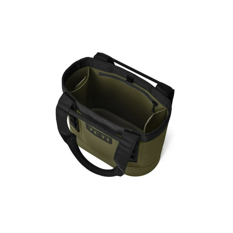 Yeti Camino Carryall 20 Tote Bag Olive/black - Walmart.com