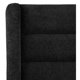 thumbnail image 4 of Cabecera Matrimonial Polar + Base Cama Negro, 4 of 8