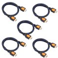 thumbnail image 1 of Vers le Câble, Câble Convertisseur, 5PCs pour Ordinateur Portable 0,5 M, 1 of 8