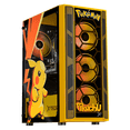 thumbnail image 1 of PC Gamer IA Xtreme PC Gaming NVIDIA GeForce RTX 5060 AMD Ryzen 7 5700 16GB SSD 1TB WIFI Pikachu Edition Productividad Versátil Acelerada con IA, 1 of 6