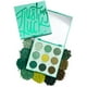thumbnail image 1 of Paleta de sombras de ojos Colourpop Just My Luck Green con 9 tonos, 1 of 6