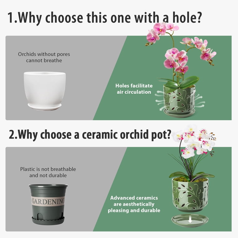bottle top herb planters Bottle Top Herb Planters – Kikkerland Design Inc main image 1