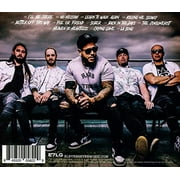 Bad Wolves - N.a.t.i.o.n. - Music & Performance - CD