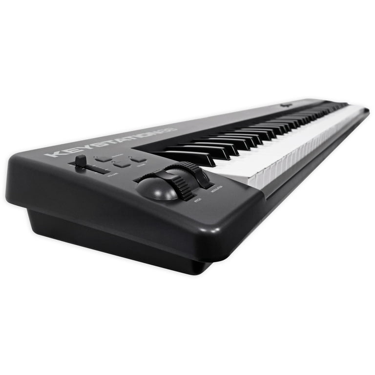 M-Audio Keystation 88 II USB MIDI 88-Key Keyboard Controller M-Audio Keystation 88 II USB MIDI 88-Key Keyboard Controller