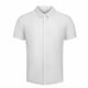 thumbnail image 5 of pstuiky camisetas de hombre, Estilo Hombre Color Sólido Casual Ventilado Botones Sueltos Solapa Bolsillos Manga Corta ropa de hombre m, 5 of 7