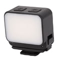 thumbnail image 1 of Video Lights,3 Color 4 Brightness Levels LED Camera Light with Cold Shoe for Pocket 3, 1 of 7