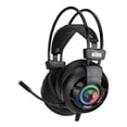 thumbnail image 1 of Diadema GAMER Marvo HG9018 Sonido 7.1 USB 2.4m Micrófono Luz, 1 of 5