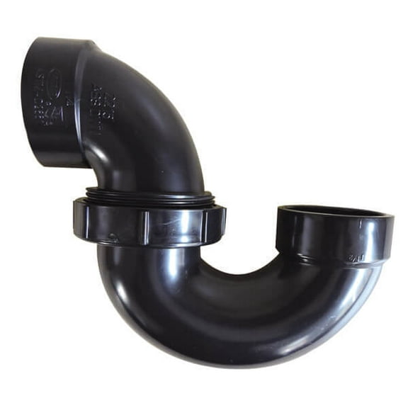 Valterra LLC D502215 P-Trap, 1-1/2"