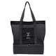 thumbnail image 2 of Lonchera, Bento Boxes, Bolsa aislante negra de moda, Bolsa de picnic multifuncional de doble capa, Bolsa deportiva portátil de un solo hombro, Cesta de almacenamiento, 2 of 2