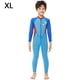 thumbnail image 2 of Niños con traje de baño One Piece Bathsuit Boys Snorkel Set Neople Gifts Surfing Neopren Youth Swimwear Swimwear para la navegación Natación XL Noticed OD003313-04, 2 of 7