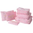 thumbnail image 1 of Nicci 6pc Luggage Organizer Set, 1 of 3