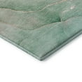 thumbnail image 4 of Addison Rugs Mayfield Washable Transitional Watercolors Teal Rectangle Rug, 5' x 7'6", 4 of 6