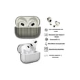 thumbnail image 2 of AURICULARES H21 MARCA G-TIDE 5 HORAS DE MUSICA COLOR PLATA, 2 of 6