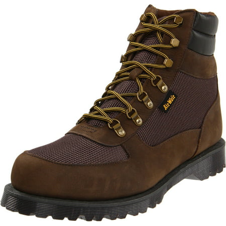 Men's 'Shayne' Laced Boot, Dark Brown/Brown, UK 6 (Best Hunting Boots Uk)