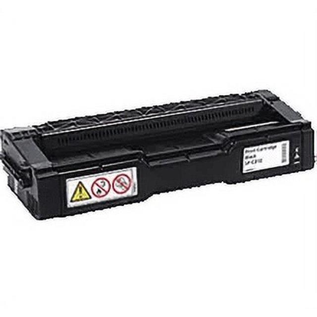 Zoomtoner Compatible Ricoh SP C342DN Ricoh 406475 (Type SPC310HA) laser Toner Cartridge Black
