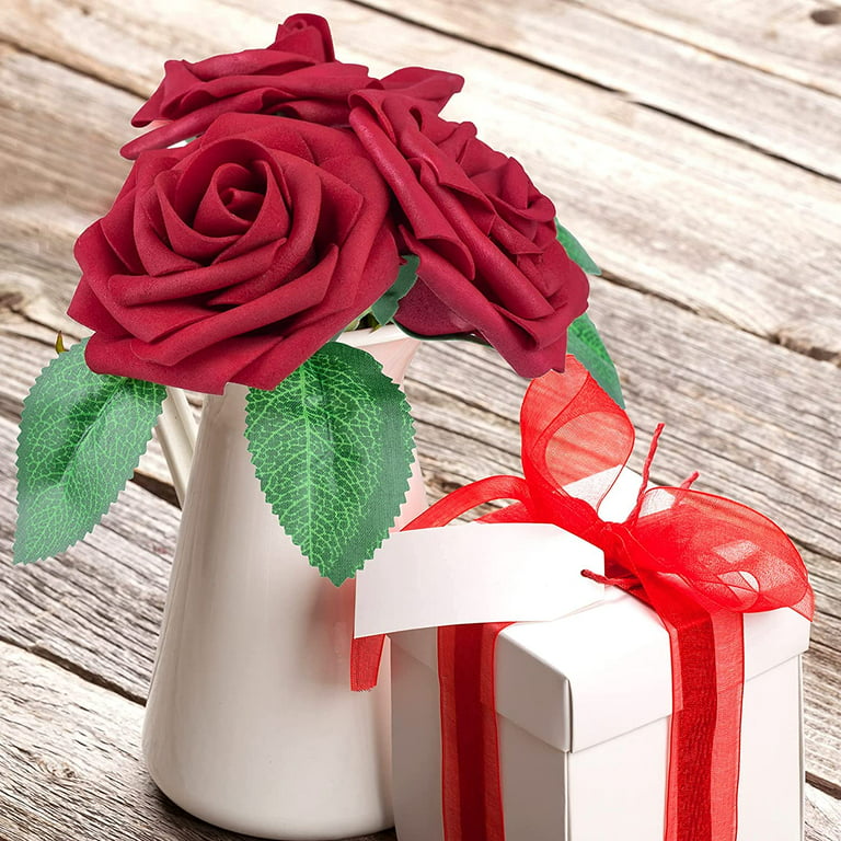 Dark red Rose Bardou Job  Dark red roses, Job gifts, Gift wrapping supplies