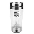 thumbnail image 1 of 400ml Household Coffee Cup Automatic Electric Coffee Stirring Mug Mixing Cup, 1 of 6